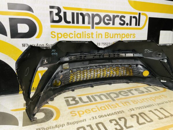 BUMPER Toyota CHR 6xpdc 2016-2019  VOORBUMPER 2-D5-11901z
