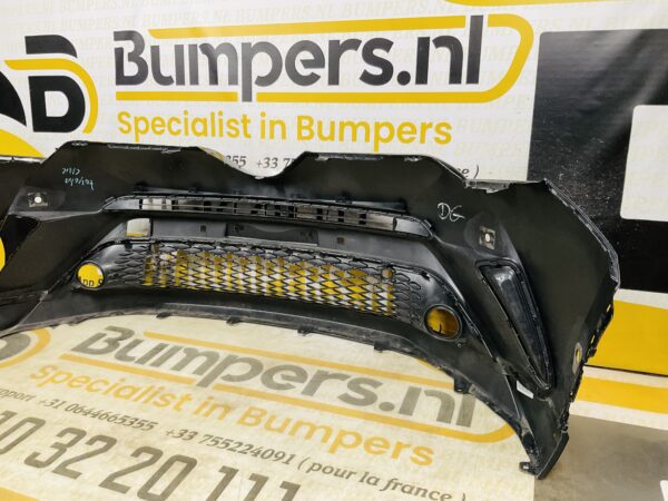 BUMPER Toyota CHR 6xpdc 2016-2019  VOORBUMPER 2-D5-11901z