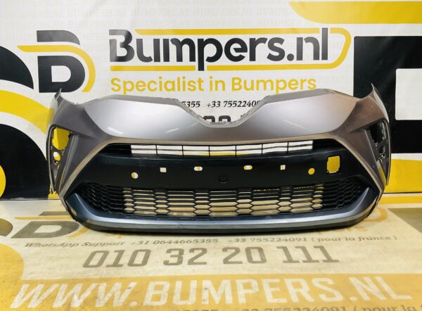 BUMPER Toyota CHR Facelift 4xpdc 2021-2024  VOORBUMPER 2-D5-11902z