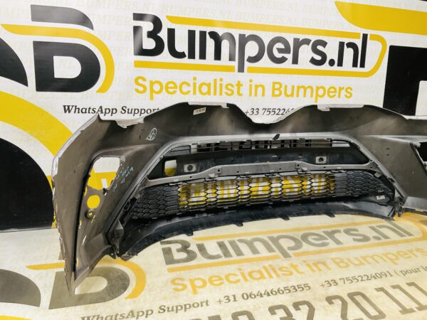 BUMPER Toyota CHR Facelift 4xpdc 2021-2024  VOORBUMPER 2-D5-11902z