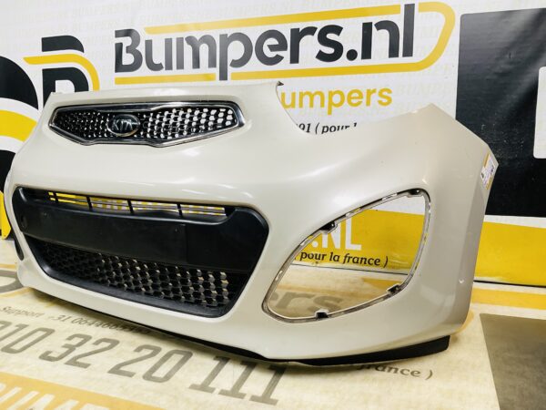BUMPER Kia Picanto 2011-2015 VOORBUMPER 2-G2-11903z