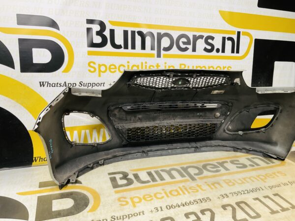 BUMPER Kia Picanto 2011-2015 VOORBUMPER 2-G2-11903z