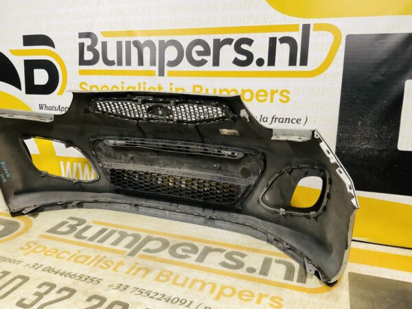 BUMPER Kia Picanto 2011-2015 VOORBUMPER 2-G2-11903z