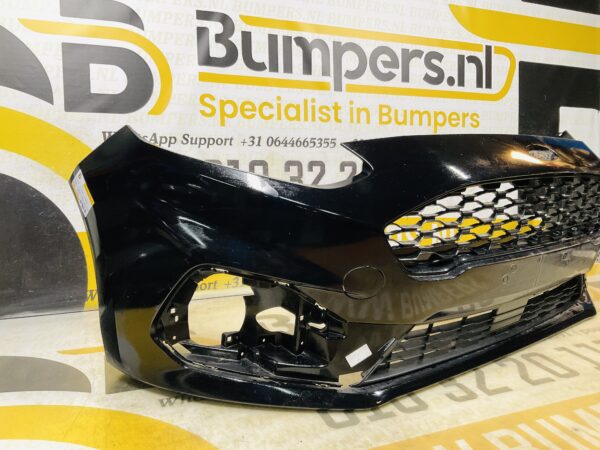 BUMPER Ford Fiesta MK8 Stline St-Line 2017-2021 VOORBUMPER 1-D7-11904z