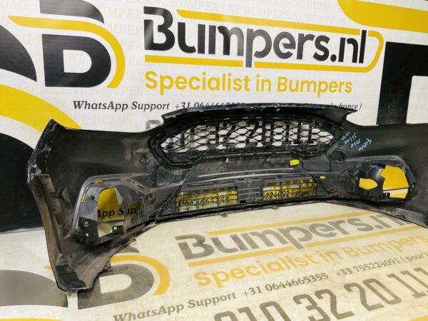 BUMPER Ford Fiesta MK8 Stline St-Line 2017-2021 VOORBUMPER 1-D7-11904z