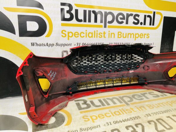 BUMPER Ford Fiesta MK8 2017-2021 VOORBUMPER 1-D2-11905z