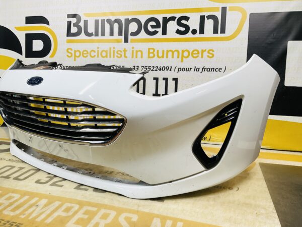 BUMPER Ford Fiesta MK8 2017-2021 VOORBUMPER 1-D2-11906z