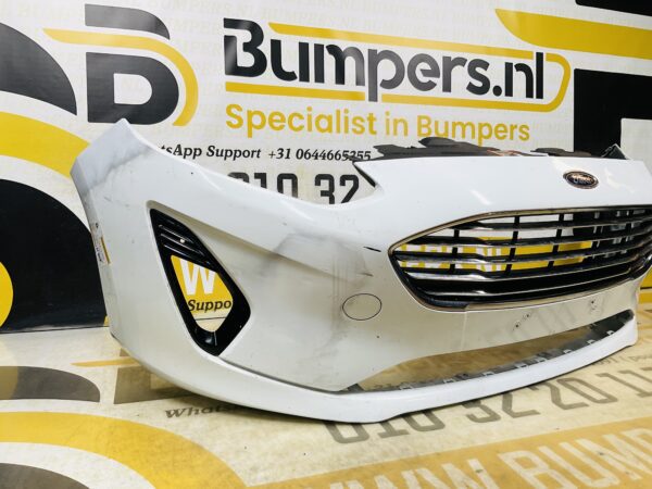 BUMPER Ford Fiesta MK8 2017-2021 VOORBUMPER 1-D2-11906z