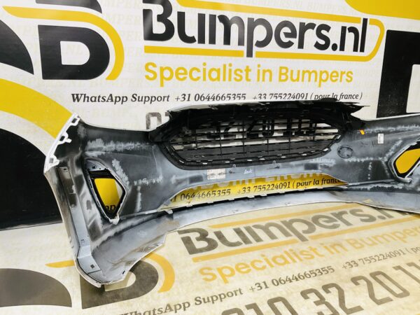 BUMPER Ford Fiesta MK8 2017-2021 VOORBUMPER 1-D2-11906z