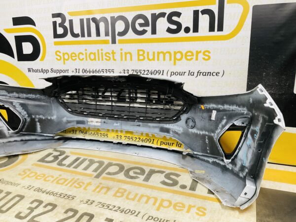 BUMPER Ford Fiesta MK8 2017-2021 VOORBUMPER 1-D2-11906z