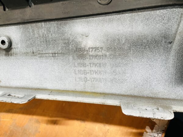 BUMPER Ford Fiesta MK8 2017-2021 VOORBUMPER 1-D2-11906z