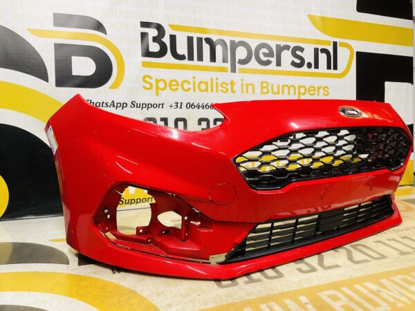 BUMPER Ford Fiesta MK8 Stline 2017-2022 VOORBUMPER 1-D2-11907z