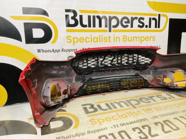BUMPER Ford Fiesta MK8 Stline 2017-2022 VOORBUMPER 1-D2-11907z