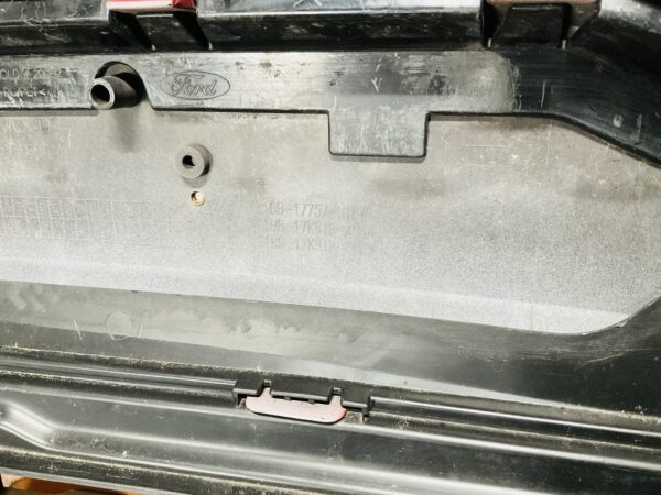 BUMPER Ford Fiesta MK8 Stline 2017-2022 VOORBUMPER 1-D2-11907z