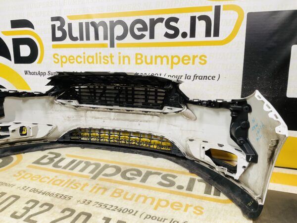 BUMPER Ford Focus MK3 Facelift 2011-2016 VOORBUMPER 1-D10-11911z