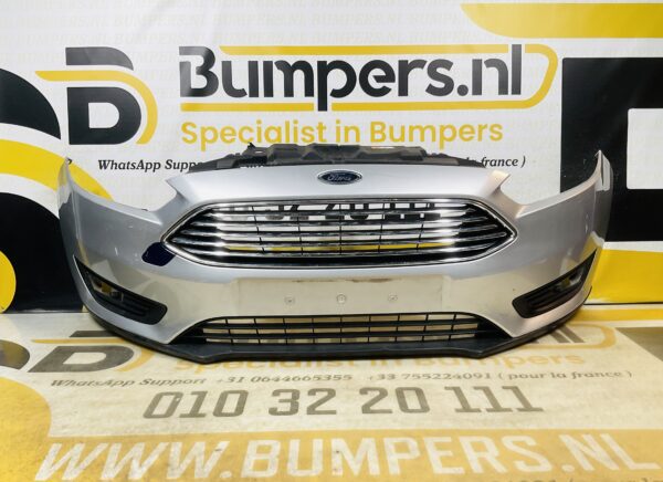 BUMPER Ford Focus MK3 Facelift 2011-2016 VOORBUMPER 1-D10-11912z
