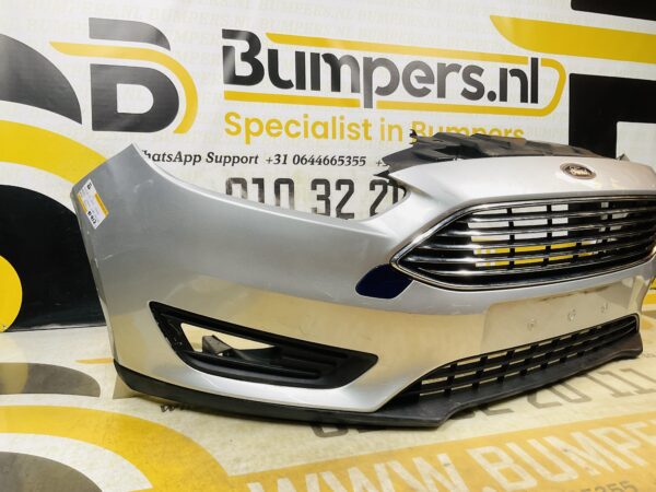 BUMPER Ford Focus MK3 Facelift 2011-2016 VOORBUMPER 1-D10-11912z