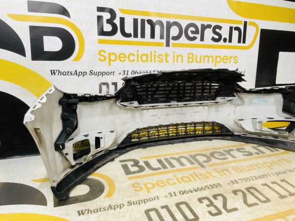 BUMPER Ford Focus MK3 Facelift 2011-2016 VOORBUMPER 1-D10-11912z