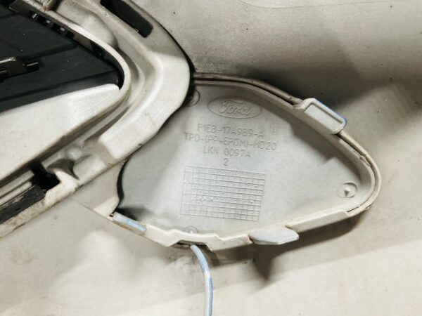 BUMPER Ford Focus MK3 Facelift 2011-2016 VOORBUMPER 1-D10-11912z