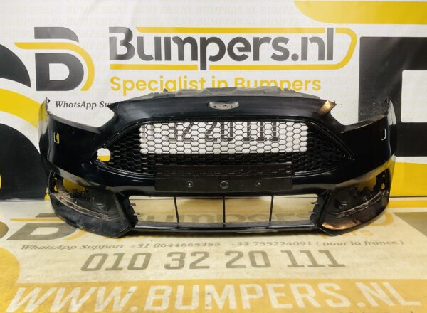 BUMPER Ford Focus MK3 Facelift Stline St-Line 2011-2016 VOORBUMPER 1-D9-11913z