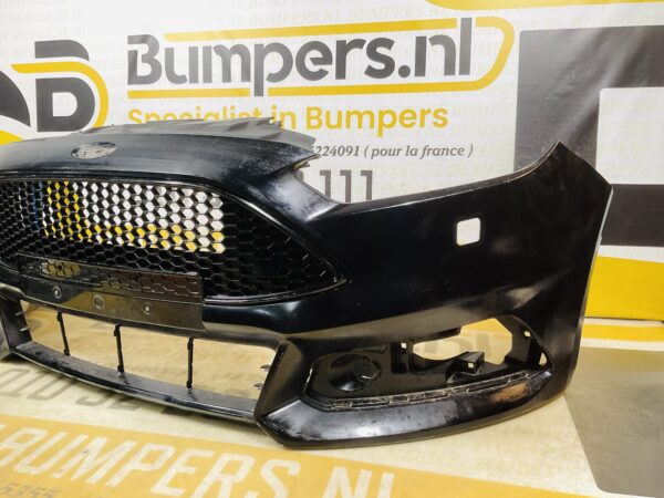 BUMPER Ford Focus MK3 Facelift Stline St-Line 2011-2016 VOORBUMPER 1-D9-11913z