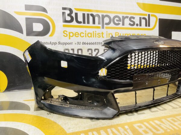 BUMPER Ford Focus MK3 Facelift Stline St-Line 2011-2016 VOORBUMPER 1-D9-11913z