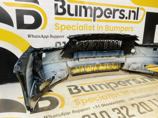 BUMPER Ford Focus MK3 Facelift Stline St-Line 2011-2016 VOORBUMPER 1-D9-11913z