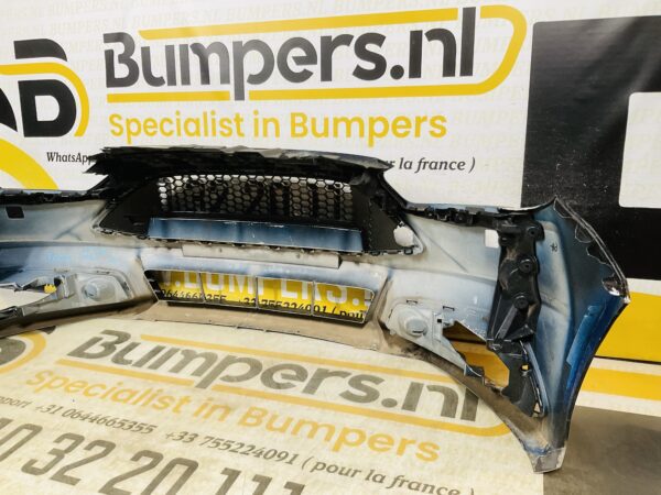 BUMPER Ford Focus MK3 Facelift Stline St-Line 2011-2016 VOORBUMPER 1-D9-11913z
