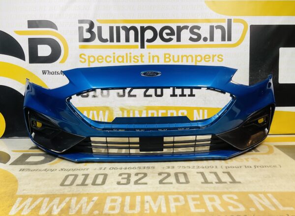 BUMPER Ford Focus MK4 Stline ST-Line 2017-2023 VOORBUMPER 1-D9-11915z