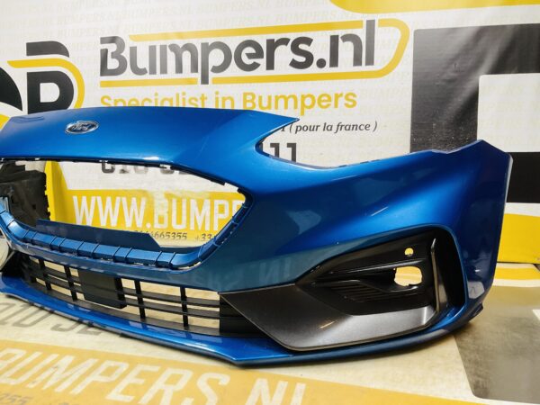 BUMPER Ford Focus MK4 Stline ST-Line 2017-2023 VOORBUMPER 1-D9-11915z