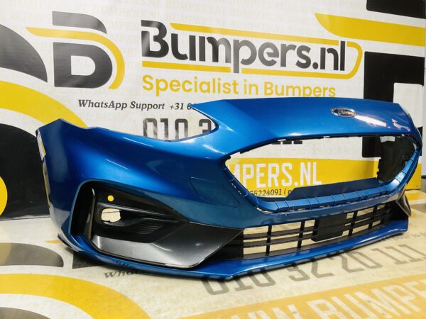 BUMPER Ford Focus MK4 Stline ST-Line 2017-2023 VOORBUMPER 1-D9-11915z
