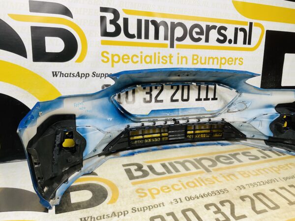 BUMPER Ford Focus MK4 Stline ST-Line 2017-2023 VOORBUMPER 1-D9-11915z