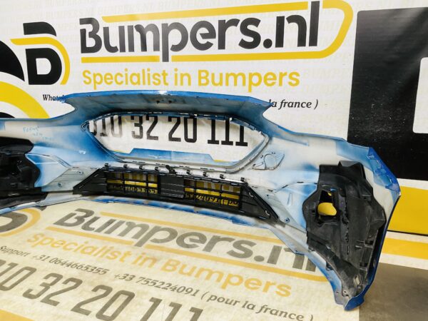 BUMPER Ford Focus MK4 Stline ST-Line 2017-2023 VOORBUMPER 1-D9-11915z