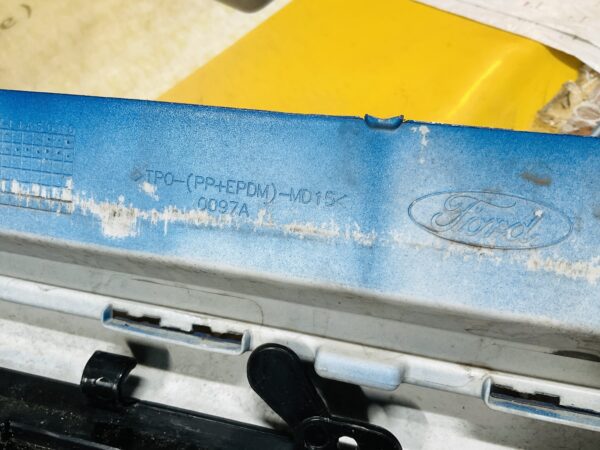 BUMPER Ford Focus MK4 Stline ST-Line 2017-2023 VOORBUMPER 1-D9-11915z