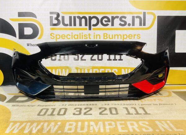 BUMPER Ford Focus MK4 Stline ST-Line 2017-2023 VOORBUMPER 1-D9-11916z