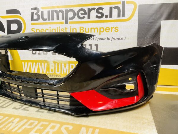 BUMPER Ford Focus MK4 Stline ST-Line 2017-2023 VOORBUMPER 1-D9-11916z