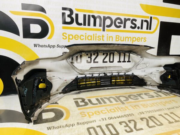 BUMPER Ford Focus MK4 Stline ST-Line 2017-2023 VOORBUMPER 1-D9-11916z