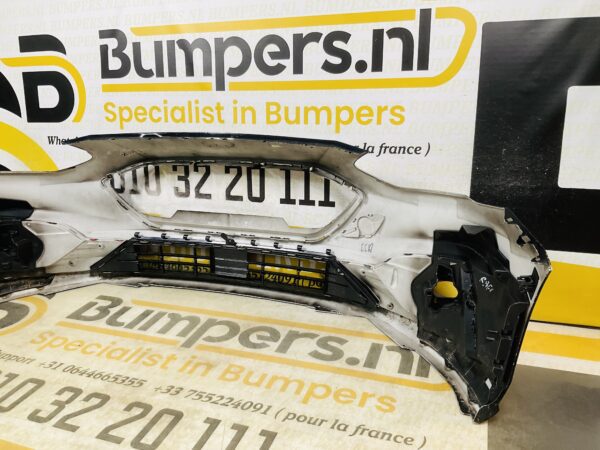 BUMPER Ford Focus MK4 Stline ST-Line 2017-2023 VOORBUMPER 1-D9-11916z