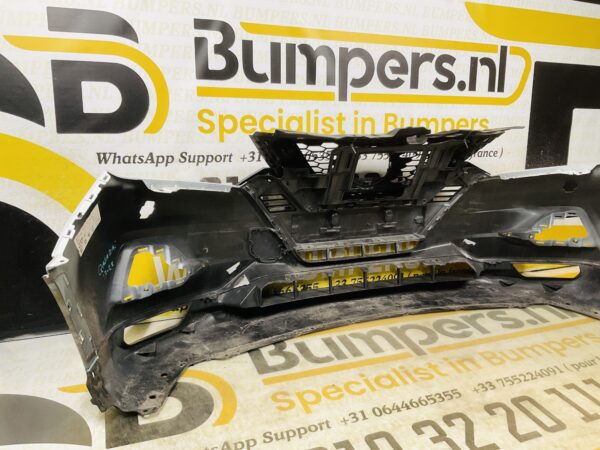 BUMPER Nissan Qashqai Facelift kls 2017-2021 VOORBUMPER 1-G9-11918z