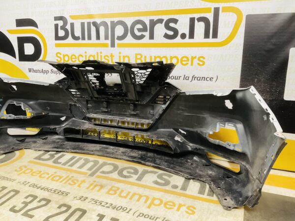 BUMPER Nissan Qashqai Facelift kls 2017-2021 VOORBUMPER 1-G9-11918z
