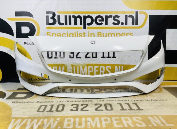BUMPER Mercedes A Klasse W176 AMG Facelift 6xpdc 2016-2019 VOORBUMPER 1-A3-11920z