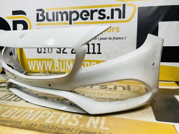 BUMPER Mercedes A Klasse W176 AMG Facelift 6xpdc 2016-2019 VOORBUMPER 1-A3-11920z