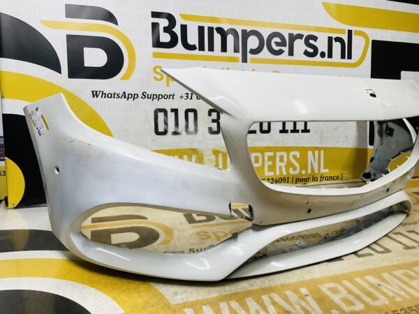 BUMPER Mercedes A Klasse W176 AMG Facelift 6xpdc 2016-2019 VOORBUMPER 1-A3-11920z