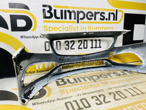 BUMPER Mercedes A Klasse W176 AMG Facelift 6xpdc 2016-2019 VOORBUMPER 1-A3-11920z