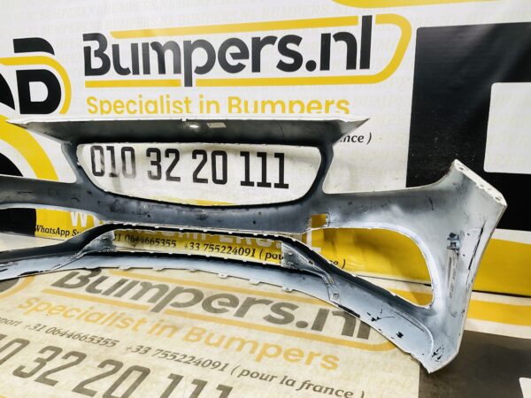 BUMPER Mercedes A Klasse W176 AMG Facelift 6xpdc 2016-2019 VOORBUMPER 1-A3-11920z
