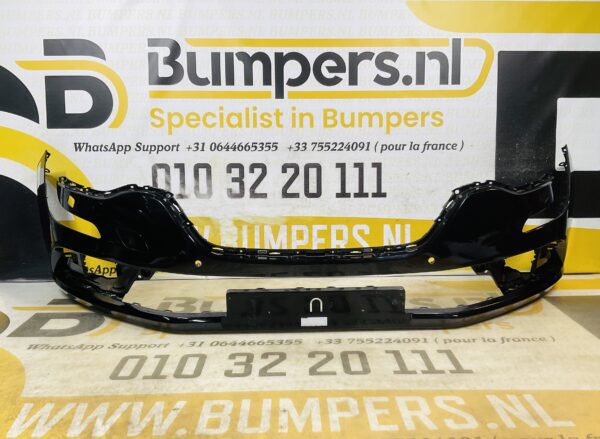 BUMPER Renault Talisma 6xpdc kls 2016-2019 VOORBUMPER 2-F9-11922z