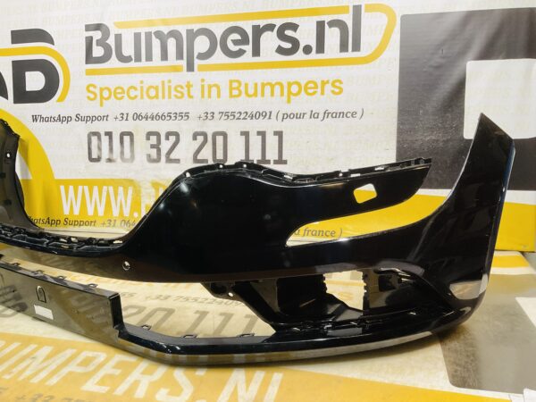 BUMPER Renault Talisma 6xpdc kls 2016-2019 VOORBUMPER 2-F9-11922z