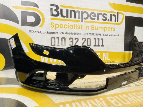 BUMPER Renault Talisma 6xpdc kls 2016-2019 VOORBUMPER 2-F9-11922z