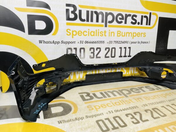 BUMPER Renault Talisma 6xpdc kls 2016-2019 VOORBUMPER 2-F9-11922z