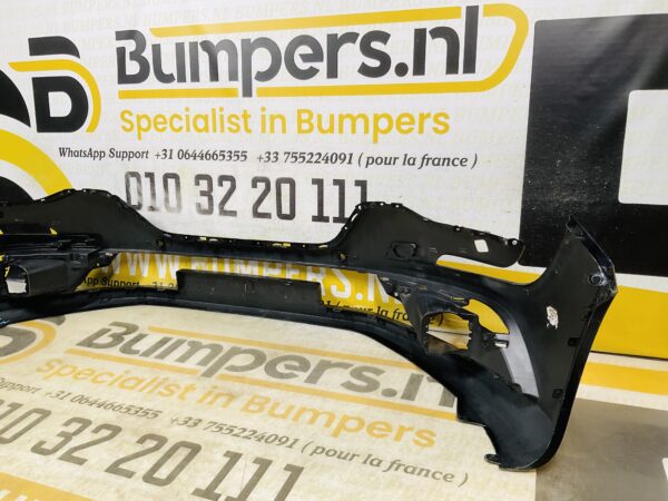 BUMPER Renault Talisma 6xpdc kls 2016-2019 VOORBUMPER 2-F9-11922z